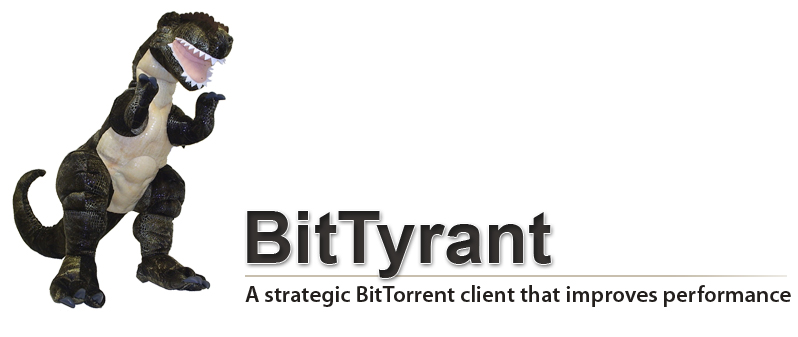 BitTyrant: A strategic client that improves performance